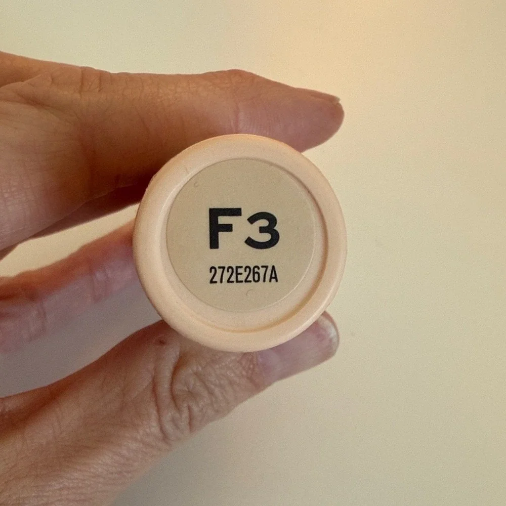 Revolution Fast Base Stick Foundation F3‎ Creamy Beige Makeup London